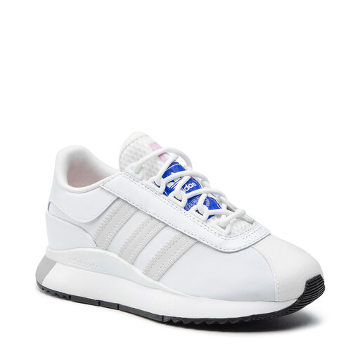 Buty adidas Sl Andridge W EG6846 Ftwwht Greone Cblack eobuwie .pl