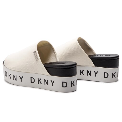 Dkny carli discount flatform sandals