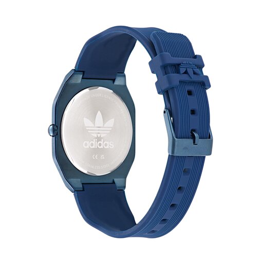 Reloj adidas City Tech Thin AOFH24001 Azul marino zapatos.es
