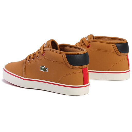 Lacoste ampthill sales khaki