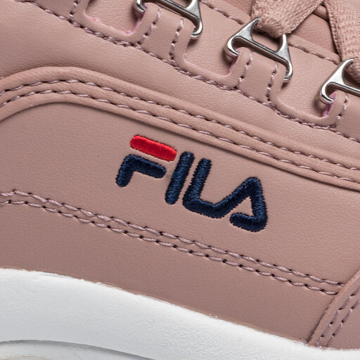 Sneakers Fila Strada Low Wmn Rosa
