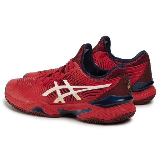 asics court ff 2 novak red