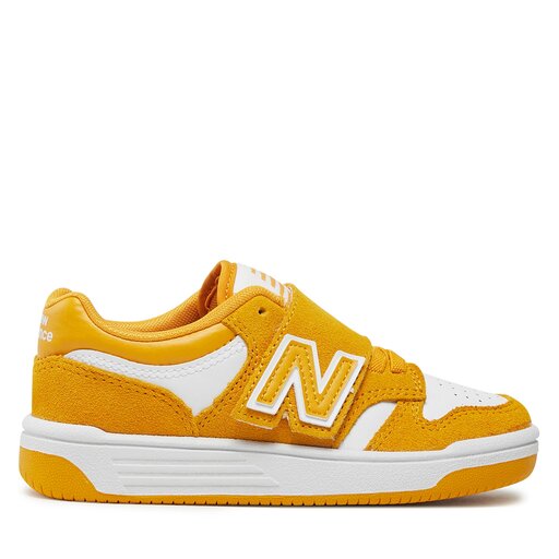 Scarpe new balance gialle discount