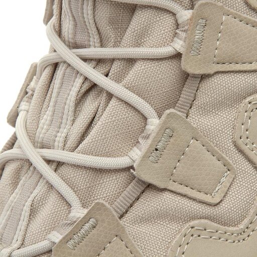 Trekkingschuhe Salomon Snowtrip W 327073 Beige eschuhe
