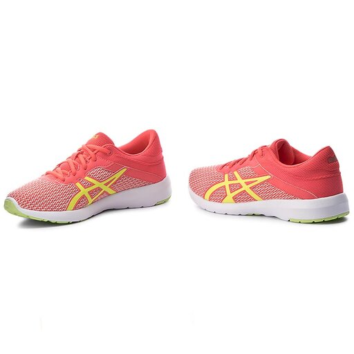 Asics fuzex lyte hot sale 2 bambino arancione