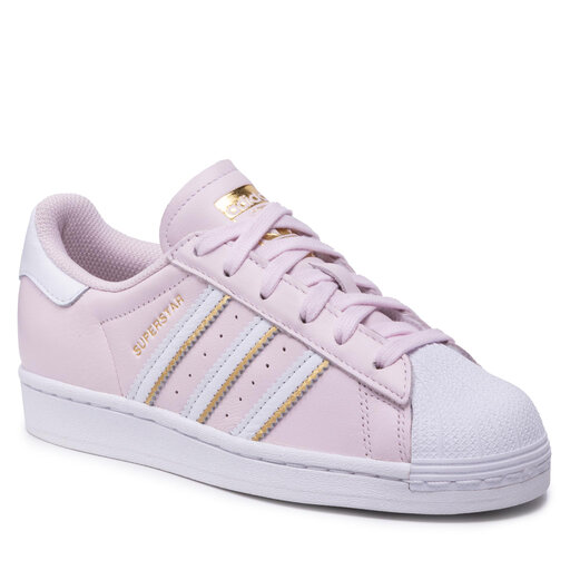 Sneakers adidas Superstar W GZ3453 Rosa escarpe