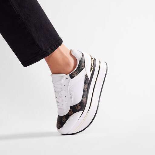 Sneakers Guess Hansin FL5HNS FAL12 Bianco