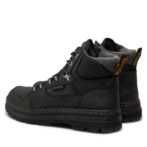 Botas Martens Rilla Casual Nylon Winter Boots 32106001 Negro