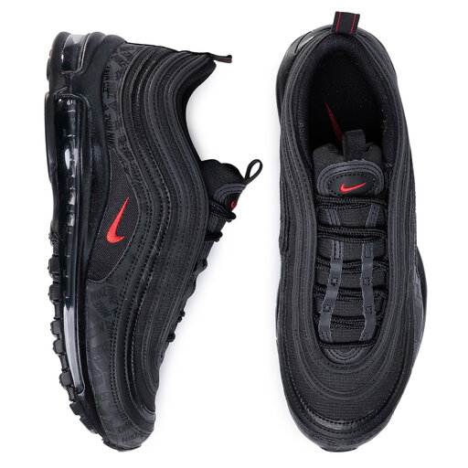 Nike air max 97 ul '17 black on sale red czarno czerwone