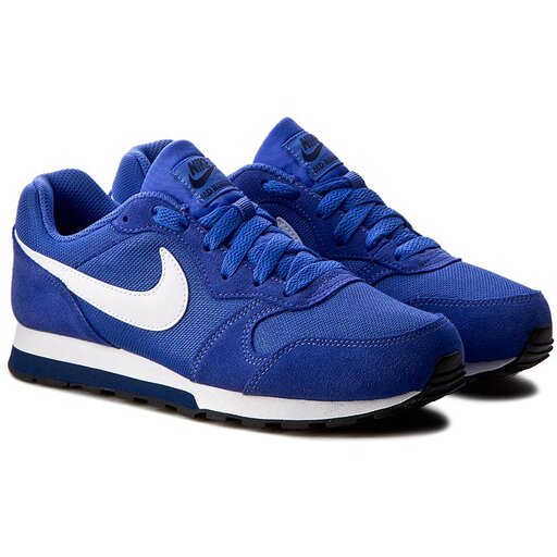 Sneakers Nike Md Runner 2 GS 807316 406 Bleu