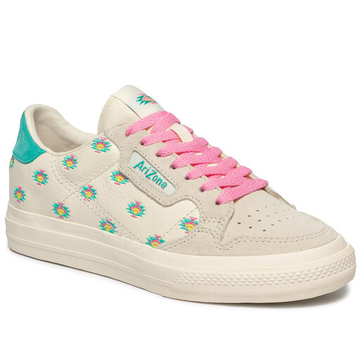 Adidas Continental 80 Vulc Arizona Iced Tea Men s FV2714 US 41 OFF