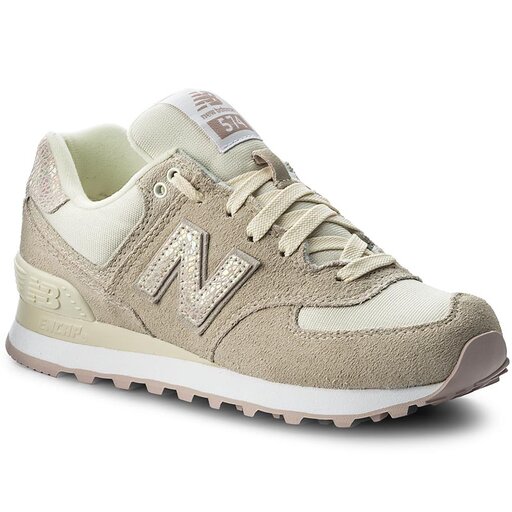 New balance discount wl574cib off white