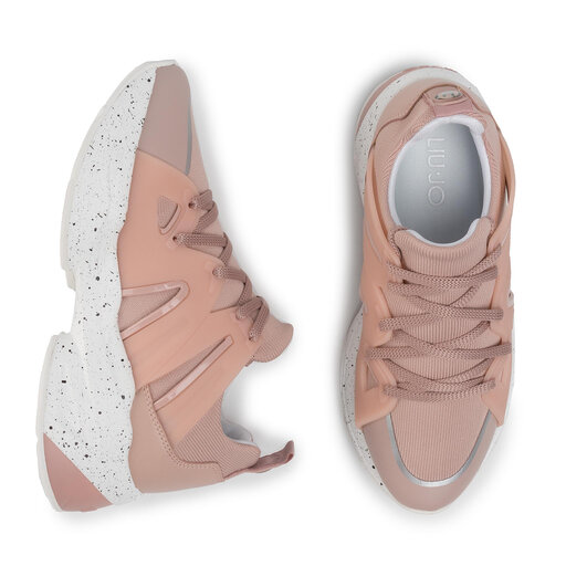 Sneakers Liu Jo Jog 07 BA0017 TX022 Nude 51315 eskor