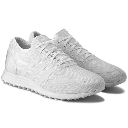 White adidas los angeles cheap