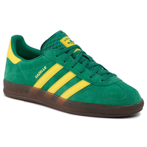 Adidas gazelle jaune store
