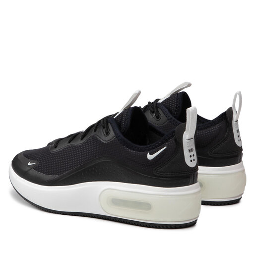 Air Max Blanco Y Negro Zapatillas Nike Air Max Dia AQ4312 001 Negro