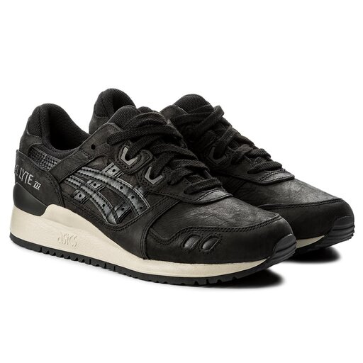 Sneakersy Asics Gel Lyte III HL7V3 Black Black 9090 eobuv.cz