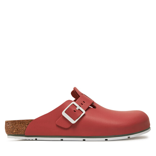 Pantoletten Birkenstock Boston Pro Le 1026230 Rot