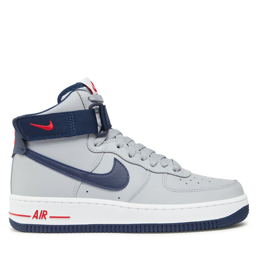 Nike air force 1 high dark blue online