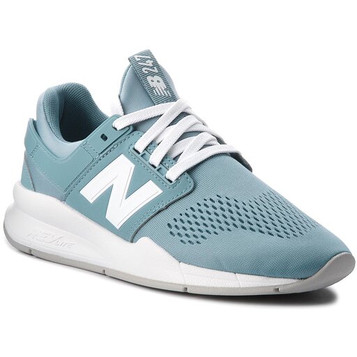 New balance 247 damen blau new arrivals