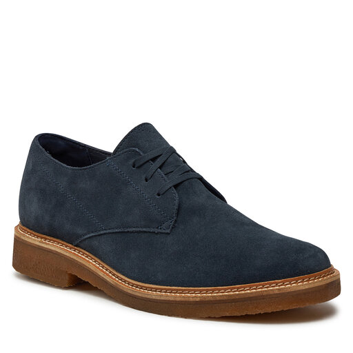 Clarks Clarkdalederby 26176109 Navy Suede evzuttya .ua