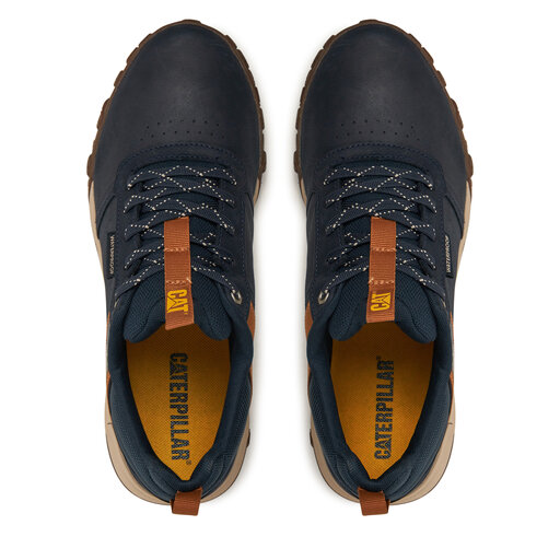 Снікерcи CAT Footwear Hex Ready Low WP P726102 Cиній