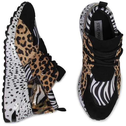 Sneakers Steve Madden Cliff SM11000185 03004 926 Zebra Multi