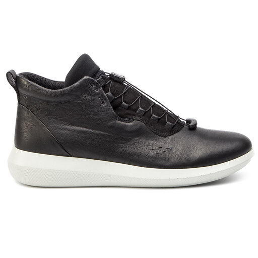 Sneakersy ECCO Scinapse 45055451707 Black eobuwie .pl