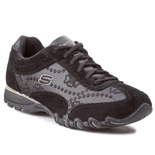 Zapatos Skechers Speedsters Lady Operator 99999801 BLK Black