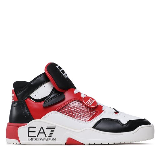 Sneakers EA7 Emporio Armani X8Z033 XK267 R391 Rosso escarpe