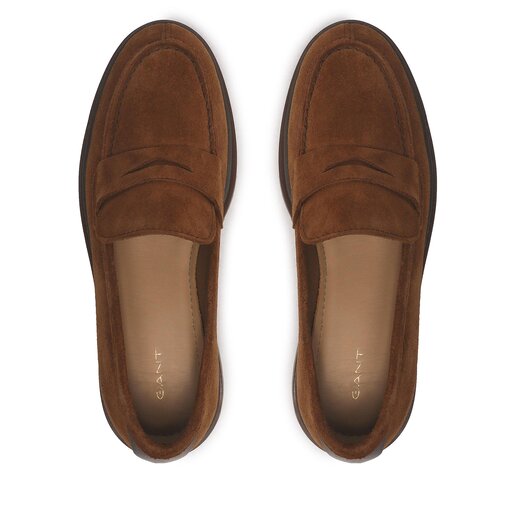 Loafers Gant Aligrey 25573391 Marrón
