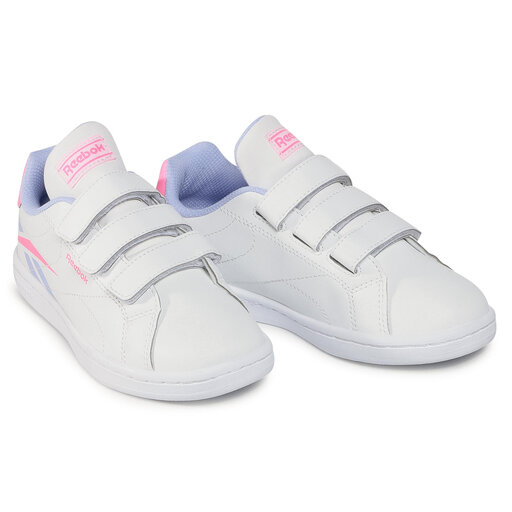 Batai Reebok Royal Complete Cln 2. FW8901 White/White/Lilglw •  Www.eavalyne.lt