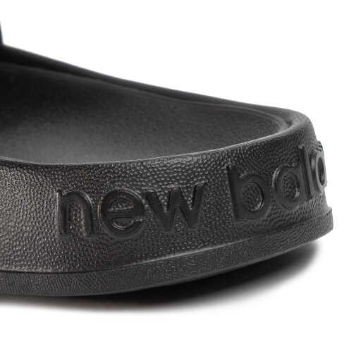 Pantoletten New Balance SMF200B1 Schwarz