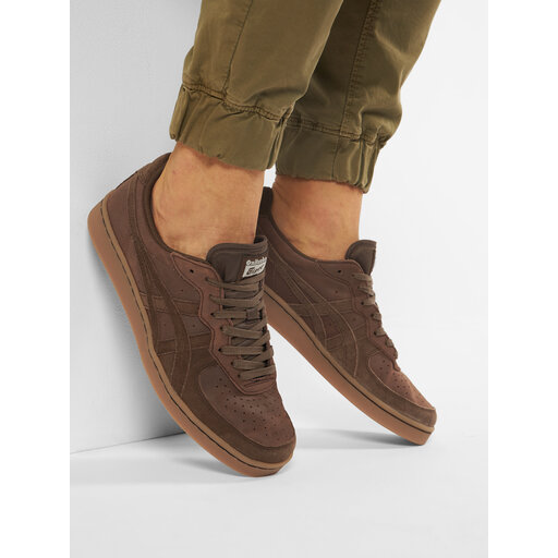 GSM / ジーエスエム ブラウン GSM / ジーエスエム（スニーカー）｜Onitsuka Tiger（オニツカ