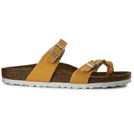 Birkenstock mayari amber yellow online