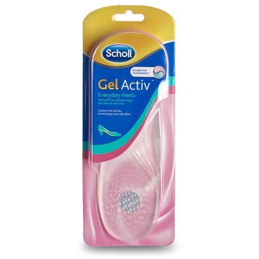 Scholl gel discount activ everyday heels