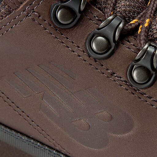 Botines new balance shop classics h754tb marrón