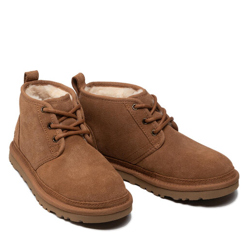 Черевики Ugg W Neumel 1094269 Коричневий | evzuttya.com.ua