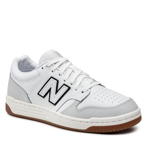 Sneakers New Balance BB480LBS Bianco