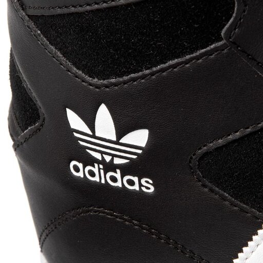 Scarpe adidas Plimcana 2.0 Mid S81671 Cblack Ftwwht Ngtred
