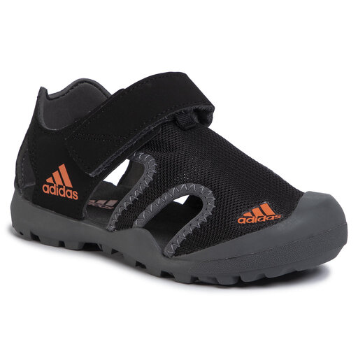 Sandales adidas Captain Toey K EF2241 Noir chaussures