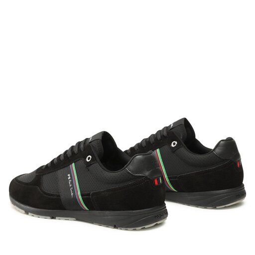Sneakers Paul Smith Huey M2S-HUE17-KNUB Nero | escarpe.it