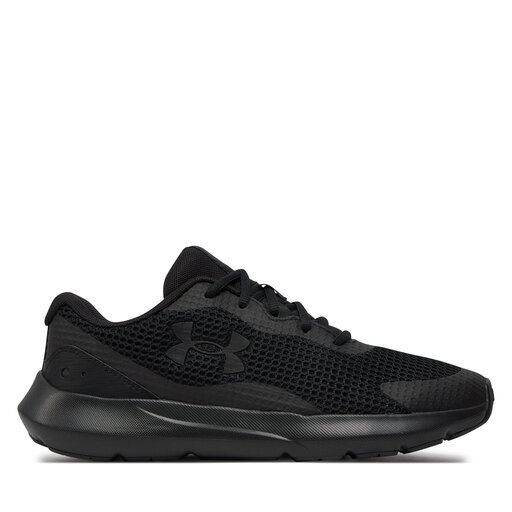 Under armour surge black discount