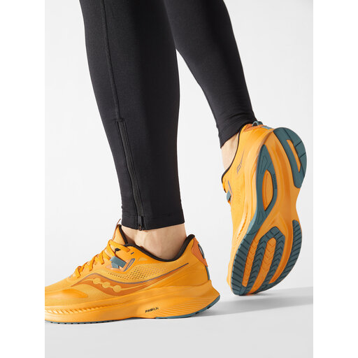 Zapatos Saucony Guide 15 S20684 30 Gold Pine zapatos.es