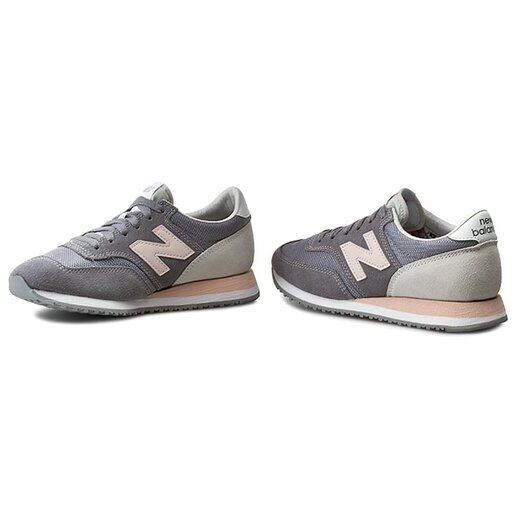 New balance 620 pelle grigio 2025