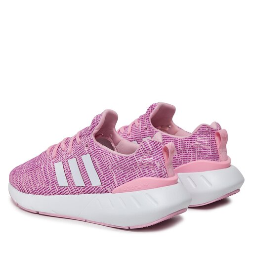 Adidas swift run w rosa clearance