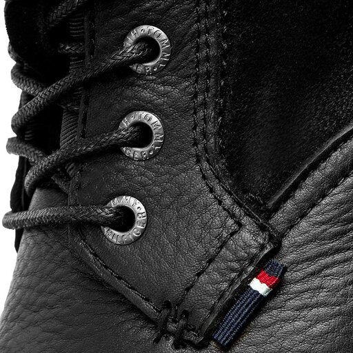 i my Tommy Hilfiger Rover 1C FM56821481 Black Magnet 990 eobuv.sk