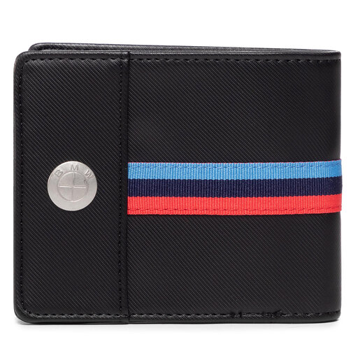 Puma BMW M Ls Wallet 053863 01 Puma Black