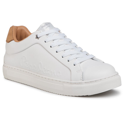 Jeans Tenisky Pepe Jeans Adams Premium Sneakers Pepe Jeans Adams