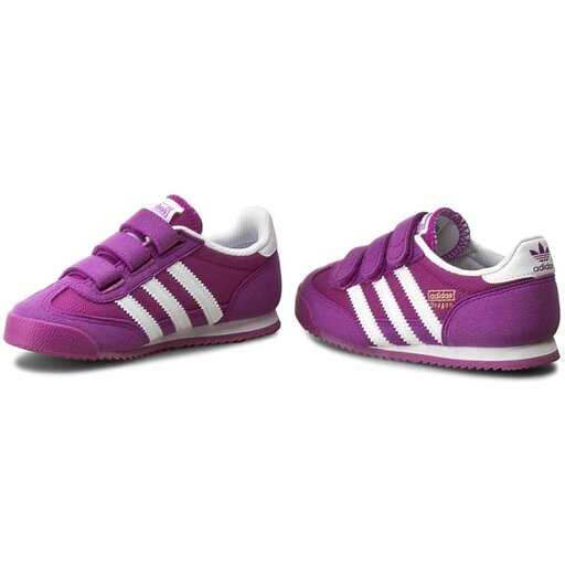 Adidas dragon violet femme top